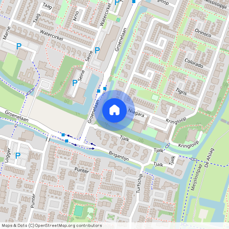 Missouri 32, 1186 JV, Amstelveen