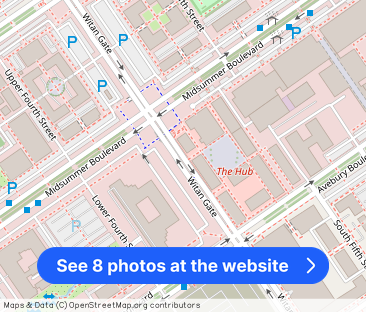 Manhattan House, 401 Witan Gate, Milton Keynes - Photo 1