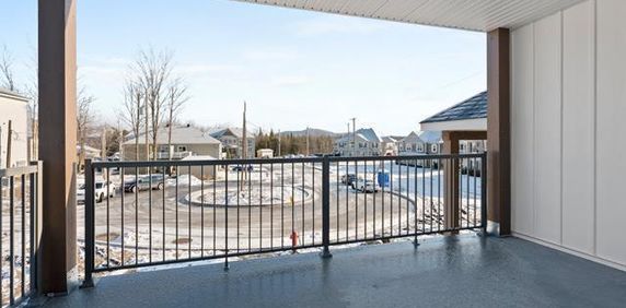 4 1/2 a louer a granby - Photo 2