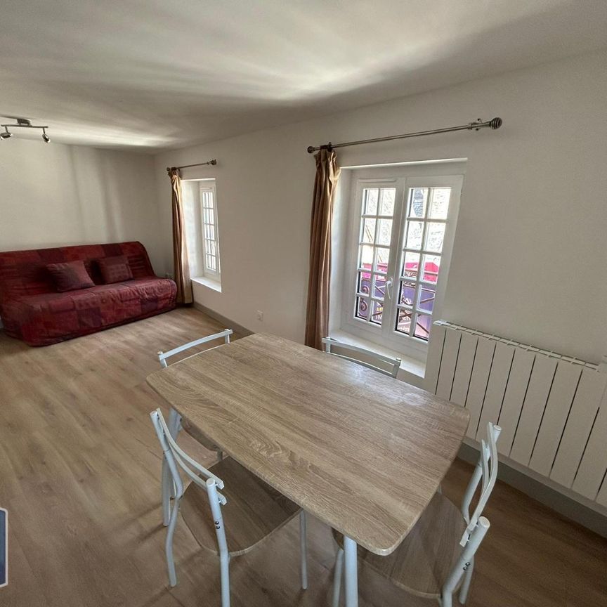 Location Appartement 1 pièce 21m² LAVAL 53000 - Photo 1