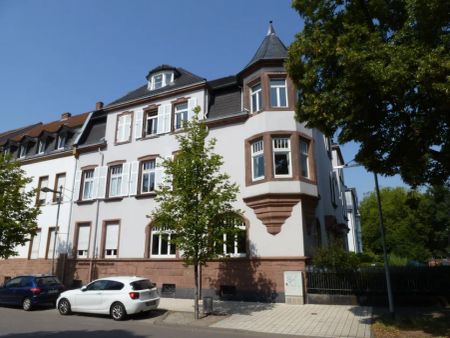 Charaktervolle Altbauwohnung in Saarlouis-City - Foto 4