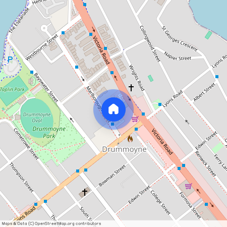 7/12 Marlborough Street Street, NSW 2047, Drummoyne