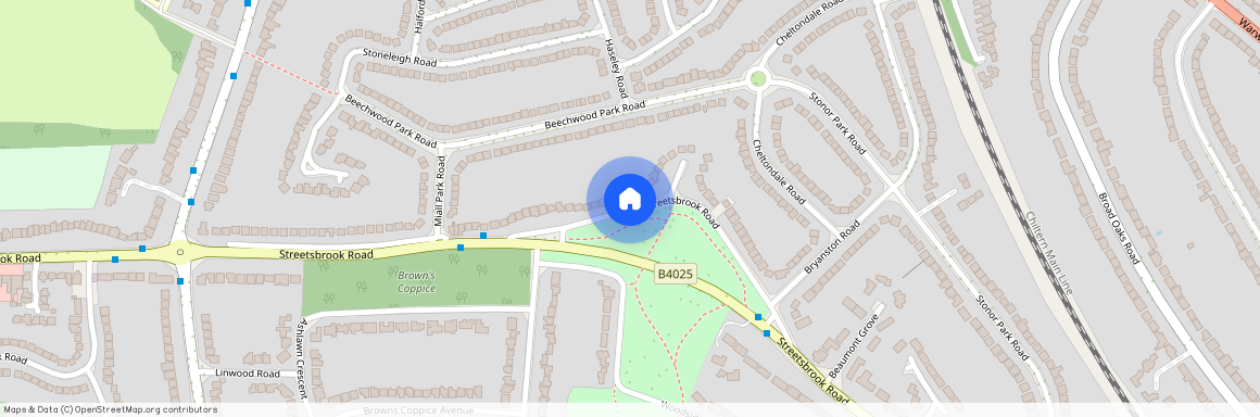 Broadoaks, Streetsbrook Road, Solihull