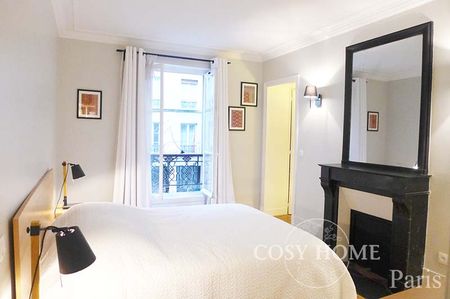 Appartement en location | Paris 7ème - Photo 5