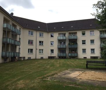 *** Geräumige 2-Zimmerwohnung mit Balkon! *** - Photo 1