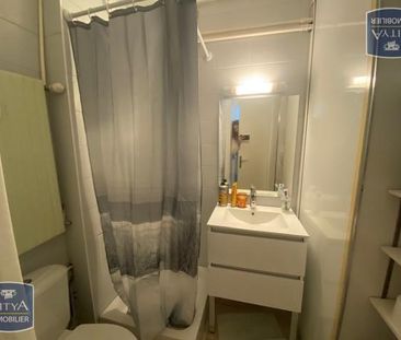 Location Appartement 1 pièce 19m² VANDOEUVRE LES NANCY 54500 - Photo 6