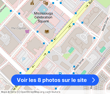 For Lease - 310 Burnhamthorpe Road Unit# 503(Shared), Mississauga, ... - Photo 1