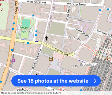 One Crown Place, 19 Sun Street, London, EC2A - Photo 1