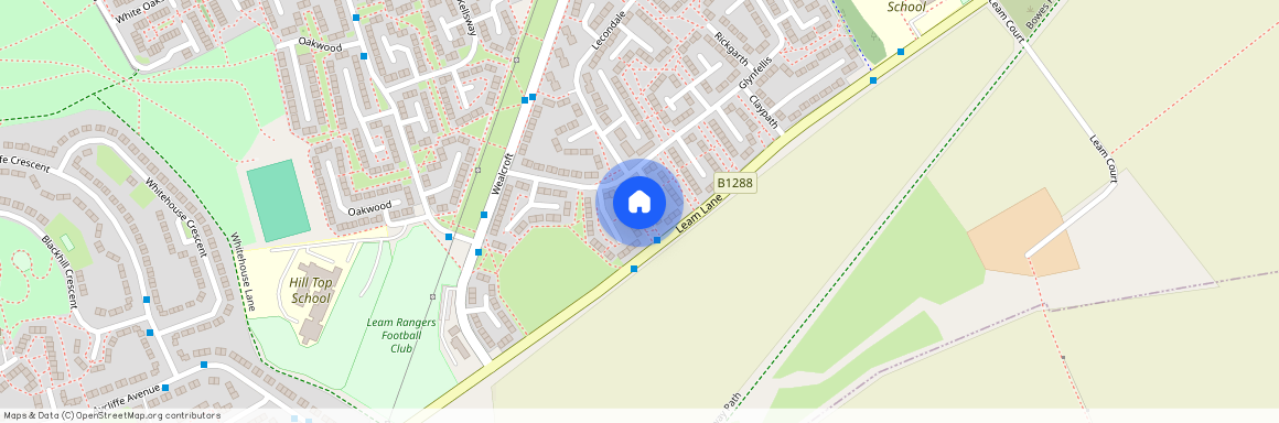 Englefield, Gateshead, NE10