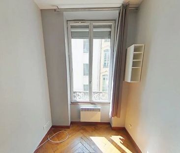 Studio A Louer - Lyon 1er Arrondissement - 15.26 M2 - Photo 1