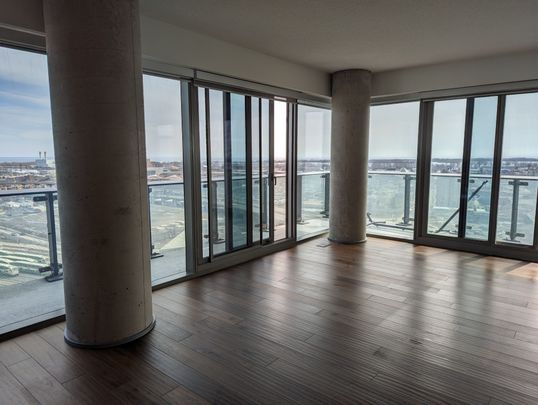 For Lease - 390 Cherry Street Unit# 1907, Toronto, Ontario - Photo 1