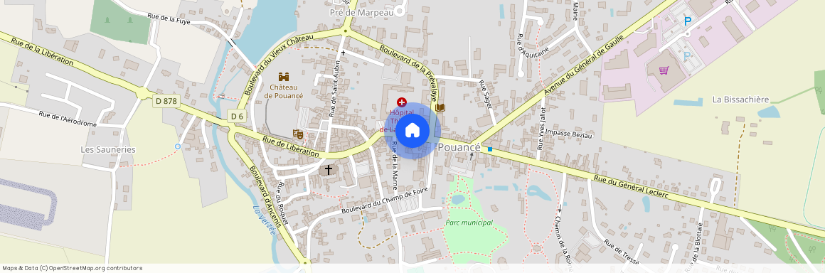 Ombrée-d'Anjou 49420