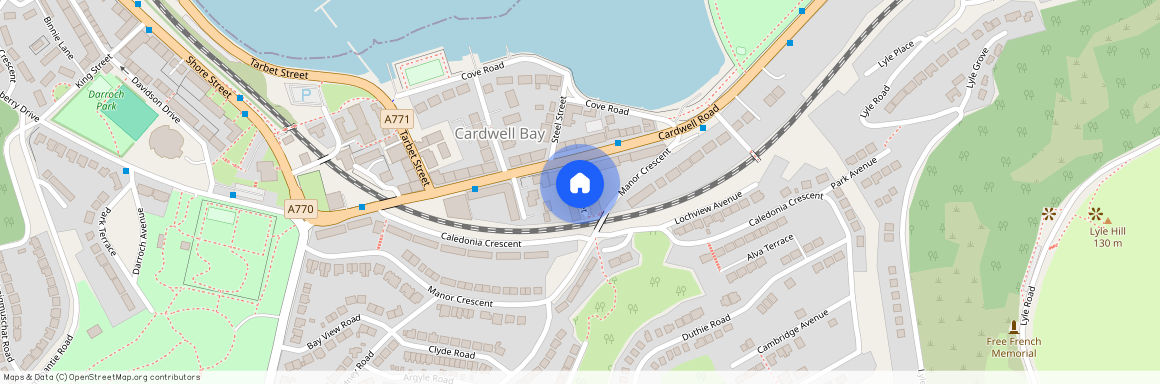 Sharp Street Gourock