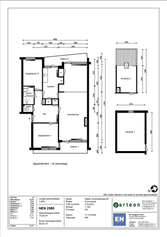 Deken Schmidtstraat 50 - Photo 2