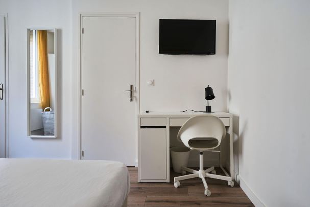 COTTENCHY 5 Colocation 5 chambres à Amiens - Photo 1