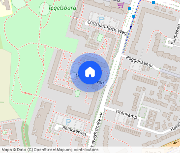 Großzügiges Wohnen mit Naturanbindung - Foto 1