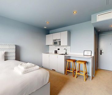 Studio to rent - Photo 1