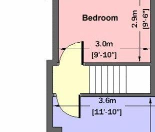 2 bedroom maisonette to rent - Photo 1