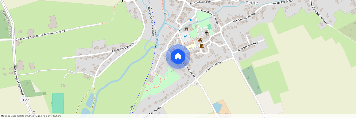 59568, Ferrière-La-Petite