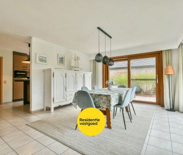 Bungalowwoning met 4 slaapkamer te huur in centrum De Haan! - Photo 6