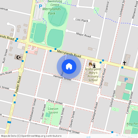 6 Mason Street, NSW 2160, Merrylands