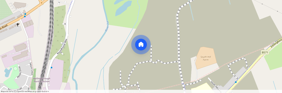 Leaf Living at Wendelburie Rise, Wellingborough, NN8