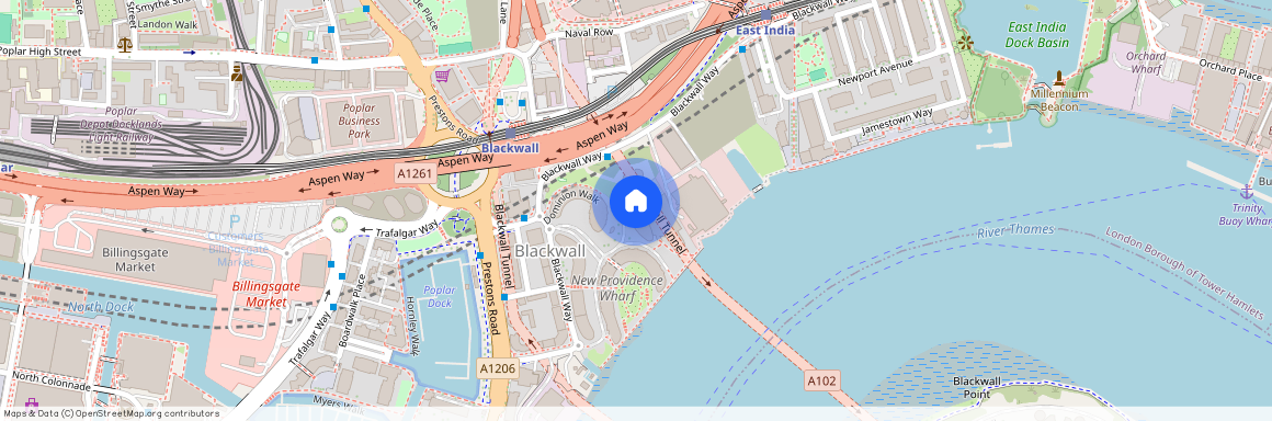 Ontario Tower, Canary Wharf, London, United Kingdom, E14 9JD