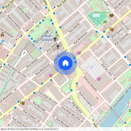 2630 Notre-Dame Street West, Le Sud-Ouest, Le Sud-Ouest, Ile de Montréal, H4C 1N9
