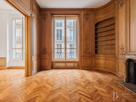 Tout savoir sur cet appartement dans le quartier Porte Dauphine, à Paris 16ème - Photo 3