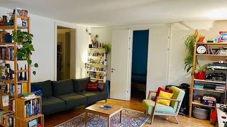 4½ Zimmer-Wohnung in Zürich - Kreis 9 Albisrieden, möbliert, auf Zeit - Photo 2
