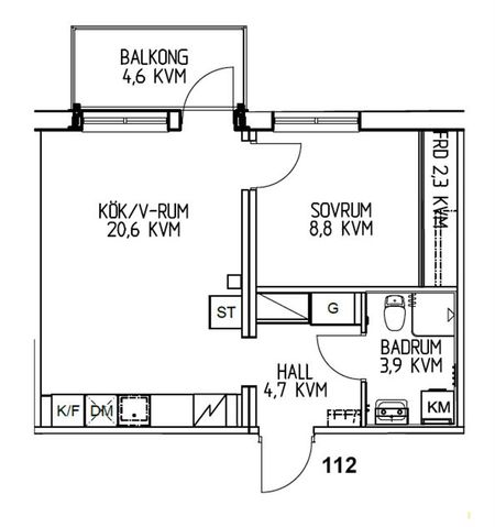 S Lasarettsvägen 16 - Foto 4
