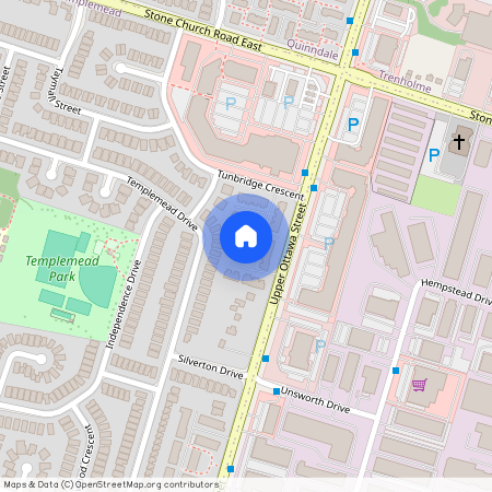 24 - 1444 UPPER OTTAWA STREET, L8W1N3, Hamilton