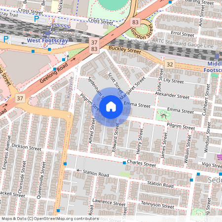 176 Pilgrim Street, Vic 3011, Seddon