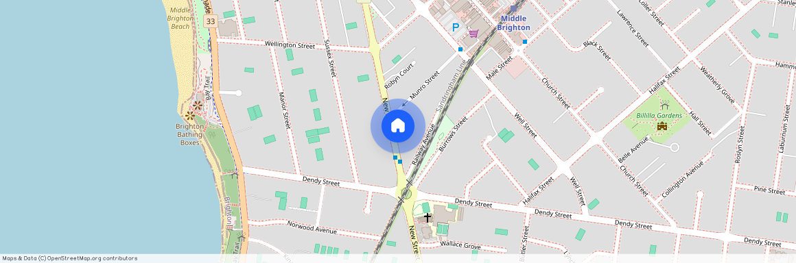 8/142 New Street, Vic 3186, Brighton