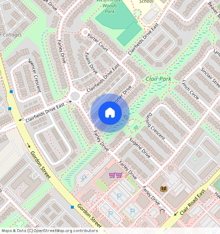 ** Porter Drive, Guelph, ON, Canada