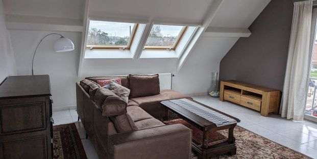 Dakappartement te huur in Herentals voor € 880 met 2 slaapkamers - Foto 1