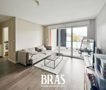 Location Appartement 3 pièces 62m² INDRE 44610 - Photo 1