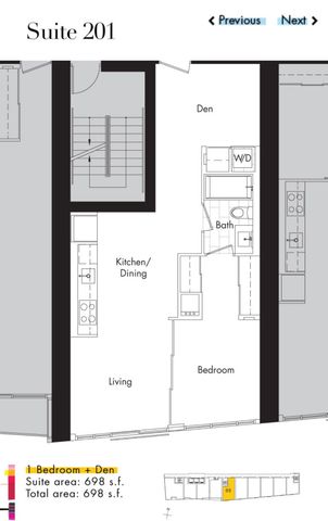 For Lease - 85 Queens Wharf Road Unit# 201, Toronto, Ontario - Photo 5