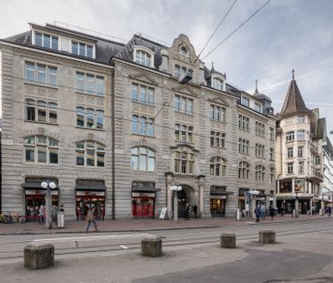 Attraktive Wohnlage mitten in der Stadt Zürich - befristet bis 31.1... - Photo 5