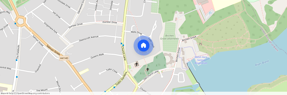 St. Andrews Road, London NW9 8DL