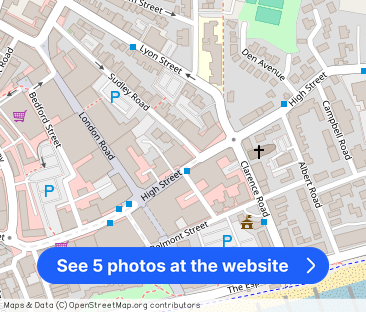 3-4 Sudley Terrace, High Street, Bognor Regis, PO21 - Photo 1