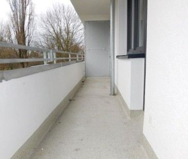 Renoviert und bezugsfertig... 1-Raumwohnung mit Balkon direkt am Cr... - Photo 1