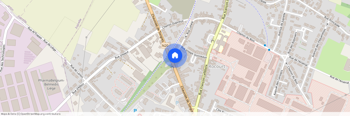 Rue Lohest, 95, 4000, Liège