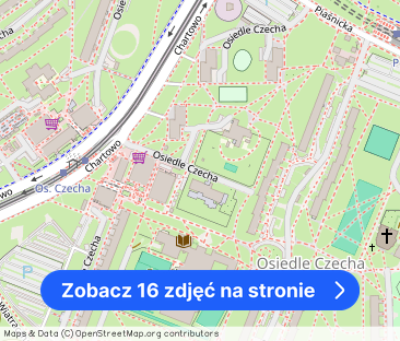 2 duże pokoje + jadalnia z kuchnią (59m2) , Os. Czecha, Rataje - Zdjęcie 1