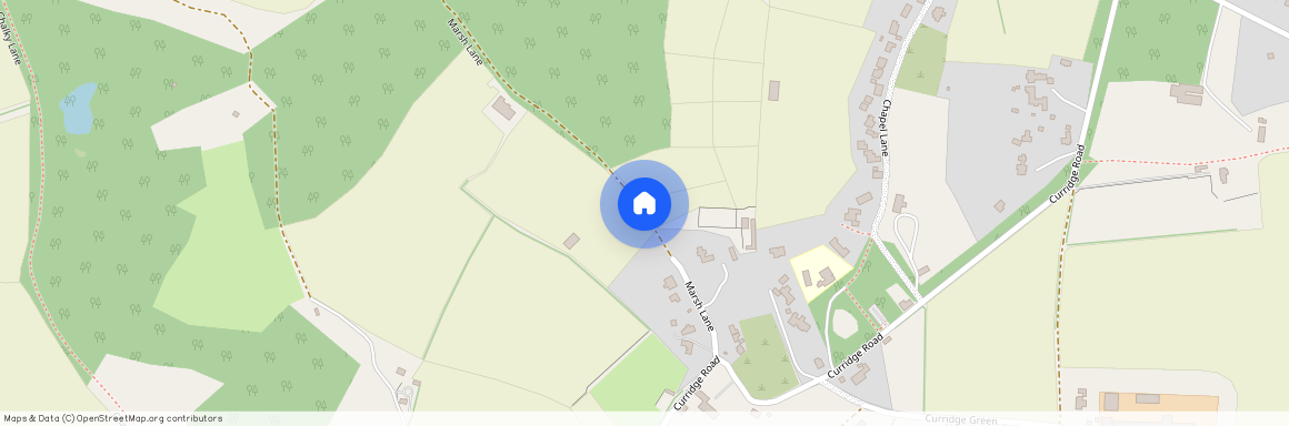 Marsh Lane, Curridge, Thatcham, Berkshire, RG18