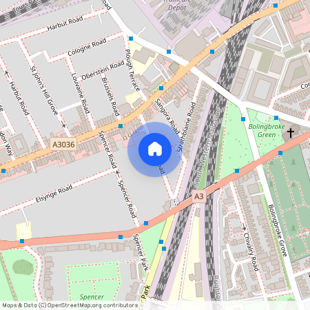 Vardens Road, Battersea