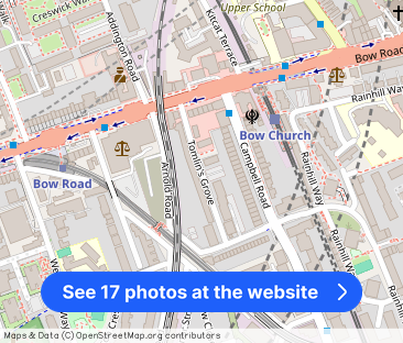 Tomlins Grove, London, E3 - Photo 1