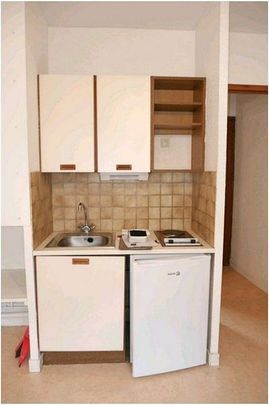 Studio Centre ville – - Photo 1