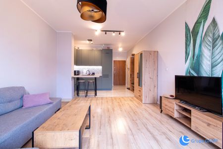 Przestronne studio, 34m2, Zawodzie Pętla, UEK - Фото 5