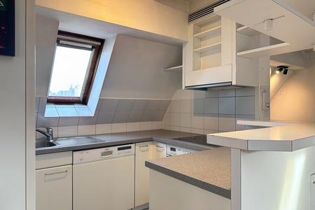 Befristete Wohnung: Tolle Wohnung mit Dachterrasse in Zürich Enge - Photo 3